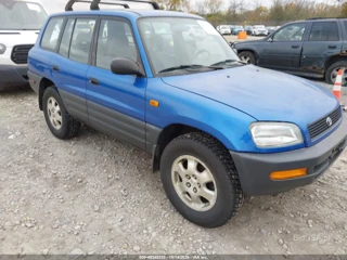TOYOTA TOYOTA RAV4