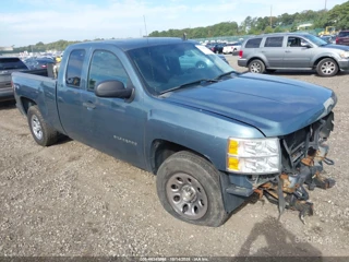 CHEVROLET CHEVROLET SILVERADO 1500 LT