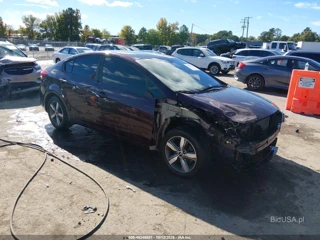 KIA KIA FORTE LX
