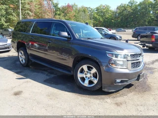 CHEVROLET CHEVROLET SUBURBAN LT