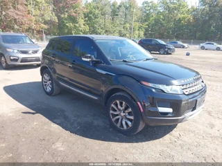 LAND ROVER LAND ROVER RANGE ROVER EVOQUE PURE