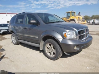 DODGE DODGE DURANGO SLT
