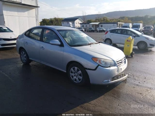HYUNDAI HYUNDAI ELANTRA GLS