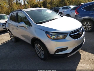 BUICK BUICK ENCORE AWD PREFERRED