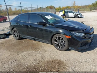 HONDA HONDA CIVIC SPORT
