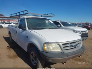 FORD FORD F-150 XL/XLT