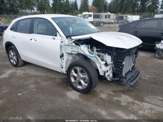HONDA HONDA HR-V AWD LX