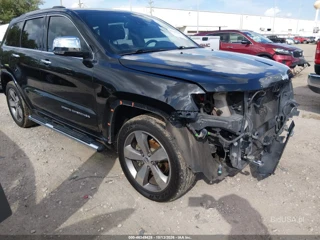 JEEP JEEP GRAND CHEROKEE OVERLAND
