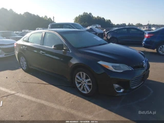 TOYOTA TOYOTA AVALON XLE