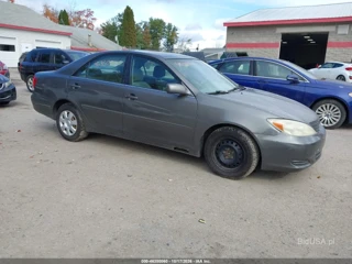 TOYOTA TOYOTA CAMRY LE