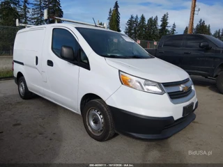CHEVROLET CHEVROLET CITY EXPRESS 1LS