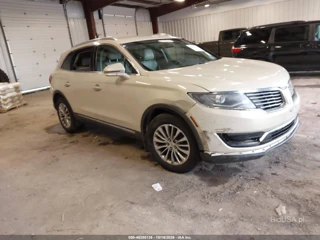 LINCOLN LINCOLN MKX SELECT