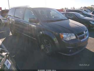 DODGE DODGE GRAND CARAVAN SXT