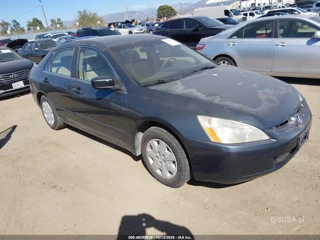 HONDA HONDA ACCORD 2.4 LX