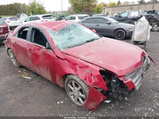 CADILLAC CADILLAC CTS STANDARD