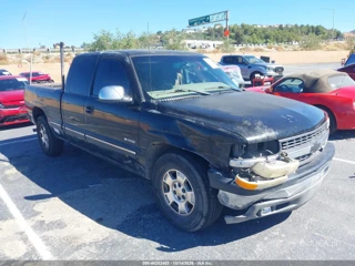 CHEVROLET CHEVROLET SILVERADO 1500 LS