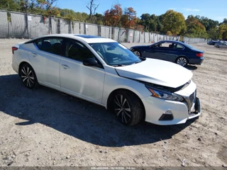 NISSAN NISSAN ALTIMA SR FWD