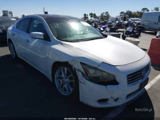 NISSAN NISSAN MAXIMA 3.5 SV