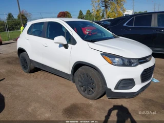 CHEVROLET CHEVROLET TRAX LS