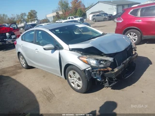 KIA KIA FORTE LX