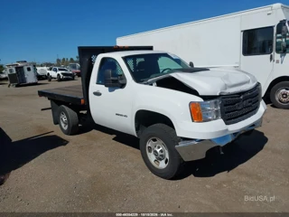 GMC SIERRA 2500HD WORK TRUCK