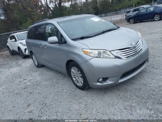 TOYOTA TOYOTA SIENNA XLE V6