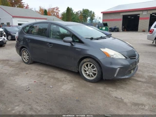 TOYOTA TOYOTA PRIUS V THREE