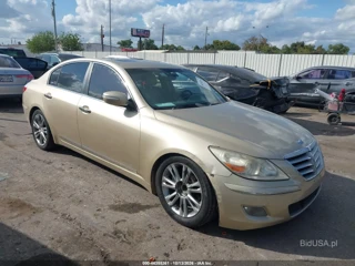 HYUNDAI HYUNDAI GENESIS 4.6
