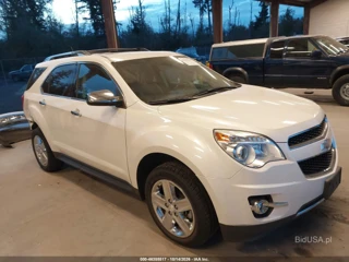 CHEVROLET CHEVROLET EQUINOX LTZ