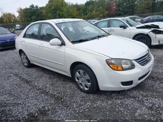 KIA KIA SPECTRA EX