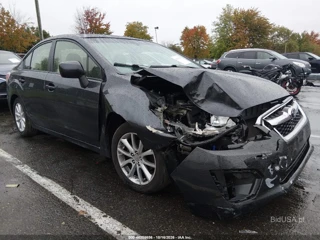 SUBARU SUBARU IMPREZA 2.0I PREMIUM