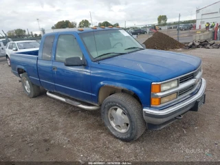 CHEVROLET CHEVROLET K1500 FLEETSIDE