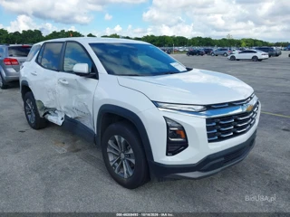 CHEVROLET CHEVROLET EQUINOX FWD LT