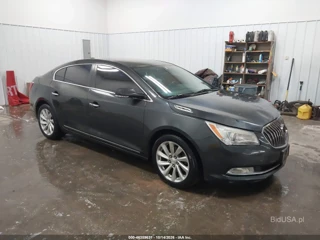 BUICK BUICK LACROSSE LEATHER