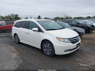 HONDA HONDA ODYSSEY TOURING/TOURING ELITE
