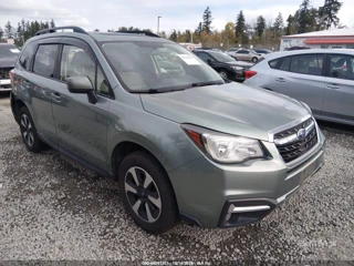 SUBARU SUBARU FORESTER 2.5I PREMIUM