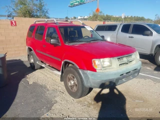 NISSAN NISSAN XTERRA XE-V6