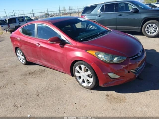 HYUNDAI HYUNDAI ELANTRA LIMITED