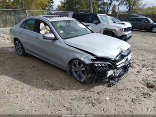 MERCEDES-BENZ MERCEDES-BENZ C 300 4MATIC