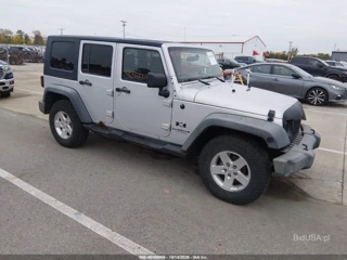 JEEP JEEP WRANGLER UNLIMITED X