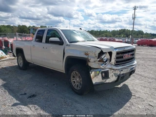 GMC SIERRA 1500 SLE