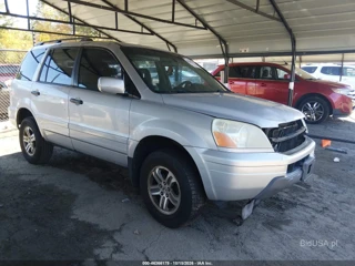 HONDA HONDA PILOT EX