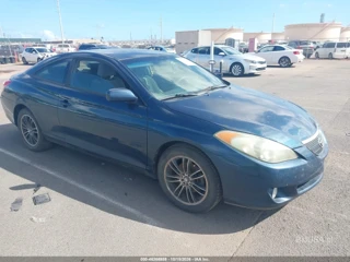 TOYOTA TOYOTA CAMRY SOLARA SE V6