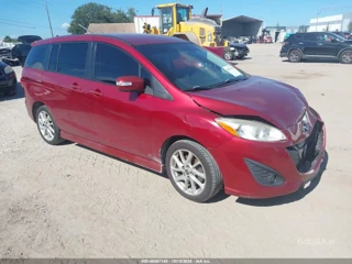 MAZDA MAZDA MAZDA5 TOURING