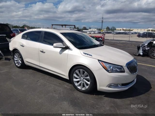 BUICK BUICK LACROSSE LEATHER GROUP