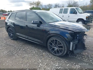 AUDI AUDI Q7 PRESTIGE 55 TFSI QUATTRO TIPTRONIC