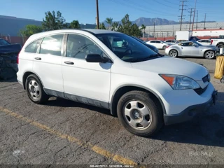 HONDA HONDA CR-V LX
