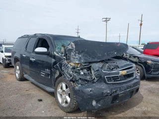CHEVROLET CHEVROLET SUBURBAN 1500 LT