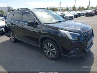 SUBARU SUBARU FORESTER LIMITED