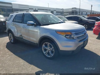 FORD FORD EXPLORER LIMITED